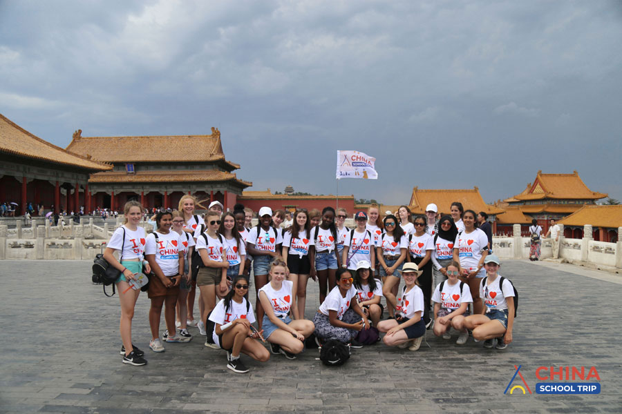 China School Trip