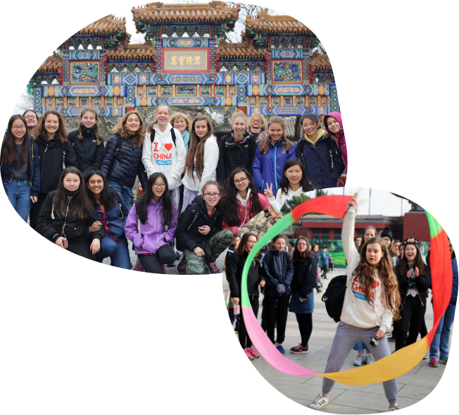 Chinese Winter Camp for Kids & Teens